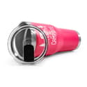 Life Is Better At The Campsite Tumbler - Pink 30 oz.