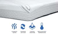 Thomas Payne 10" Narrow King RV Mattress