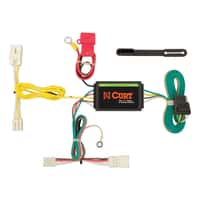 Custom Wiring Harness, 4-Way Flat Output, Select Hyundai Sonata Hybrid