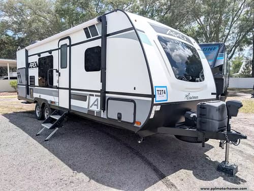 63672 - 29' 2021 Coachmen Apex 251RBK w/Slide Image 1