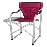 03.7804 - Hd Dir.Chair,Burgundy - Image 1