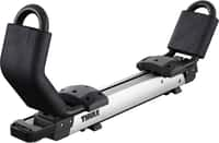 Thule Hullavator Pro Kayak Rack with Lift Assist - Aluminium