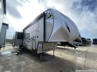 61574 - 42' 2018 Forest River Coachmen Chaparral 381RD w/5 Slides Image 1