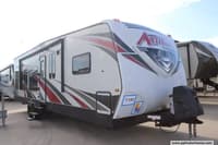61083 - 35' 2019 Eclipse RV Attitude 2814GS w/2 Slides & Generator  - Toy Hauler Image 1