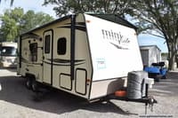 54487 - 23' 2015 Forest River Rockwood Mini Lite 2304KS w/Slide Image 1