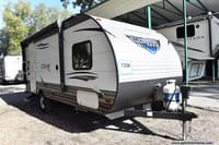 61592 - 22' 2018 Forest River Salem FSX 200RK w/Slide Image 1