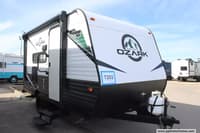 62116 - 19' 2022 Forest River Ozark Lite 1530VBK - Bunk House Image 1