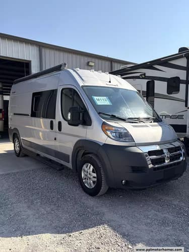 63908 - 19' 2019 Hymer Sunlight VAN TWO Image 1
