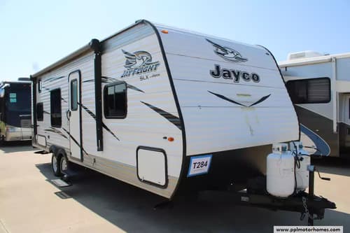 63777 - 30' 2018 Jayco Jay Flight Slx 264BH - Bunk House Image 1