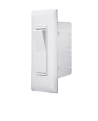 White Touch Switch W/Cover Plate