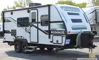 60738 - 22' 2024 Winnebago Micro Minnie 2108TB w/Slide Image 1