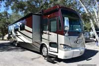 60881 - 42' 2012 Tiffin Phaeton 42LH 400hp Cummins w/4 Slides Image 1