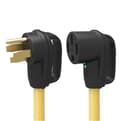 Marinco 50ARVE10 50A Extension Cord W/Hdl, 10