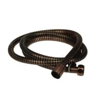 10.0846 - 60"Ss RV Shwr Hose Oil Ru - Image 1