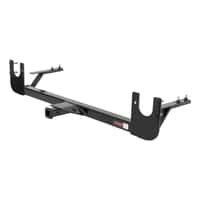 Class 1 Trailer Hitch, 1-1/4" Receiver, Select Mercedes-Benz 300TD