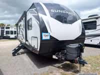 62858 - 30' 2023 Heartland Sundance 265BH w/Slide - Bunk House Image 1