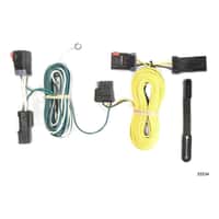 Custom Wiring, 4-Way Flat Output, Select Chrysler 300, Dodge Charger, Challenger