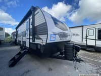 56993 - 26' 2024 Forest River Palomino Puma 22FKQ w/Slide Image 1