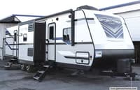 62011 - 35' 2021 K-Z Sportrek ST320VIK w/3 Slides - Bunk House Image 1