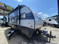 59637 - 24' 2021 Forest River Cherokee Wolf Pup 17JG w/Slide - Bunk House Image 1