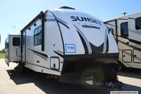 59432 - 37' 2022 Crossroads Sunset Trail Super Lite 330SI w/3 Slides Image 1