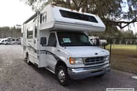 55097 - 24' 2002 Winnebago Minnie 24F w/Slide Image 1