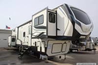 61743 - 42' 2022 Keystone Montanta High Country 377FL w/4 Slides Image 1
