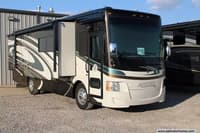 55323 - 35' 2016 Tiffin Allegro Red 33AA 360hp Cummins w/4 Slides Image 1