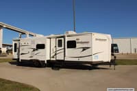 55011 - 34' 2014 Forest River Rockwood Windjammer 3025W w/3 Slides Image 1