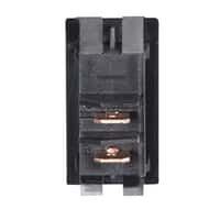 55-0811 - 10 A Black Rocker Switch - Image 1