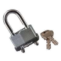 20.0219 - No.510 Padlock - Image 1