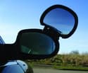 Milenco Aero Blind Spot Mirror In Black Color Image 1
