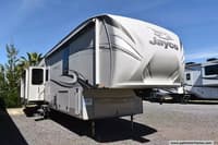 55092 - 40' 2017 Jayco Eagle 336FBOK w/3 Slides Image 1