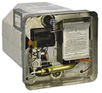 RV Hot Water Heater Suburban Model SW10DE - 5243A