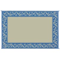 6-x-9-classical-mat-blue-beige