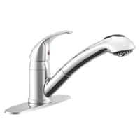 10.0063 - RV Kitchen Faucet Chrome - Image 1