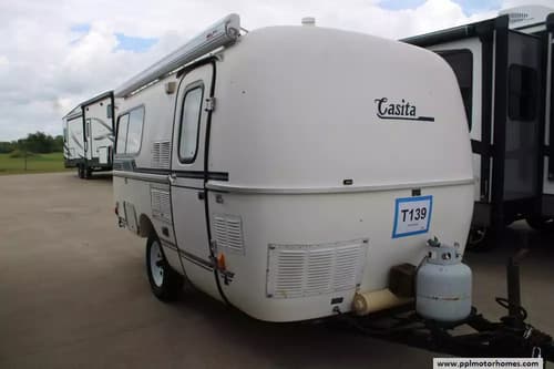 63824 - 16' 1996 Casita LIBERTY DELUXE Image 1