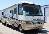 63258 - 33' 2004 Newmar Scottsdale 3257 w/2 Slides Image 1
