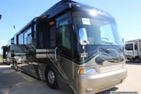 65119 - 45' 2006 Country Coach Magna 630 REMBRANDT 600 600hp Cummins w/4 Slides Image 1