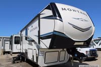 53849 - 40' 2021 Keystone Montana 3931FB w/3 Slides Image 1