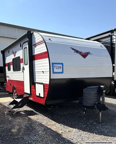 64823 - 21' 2024 Riverside RV Retro 185RK Image 1