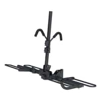 Tray-Style Hitch-Mounted Bike Rack (2 Bikes, 1-1/4" or 2" Shank)