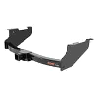 Class 4 Trailer Hitch, 2" Receiver, Select Ram 2500, 3500