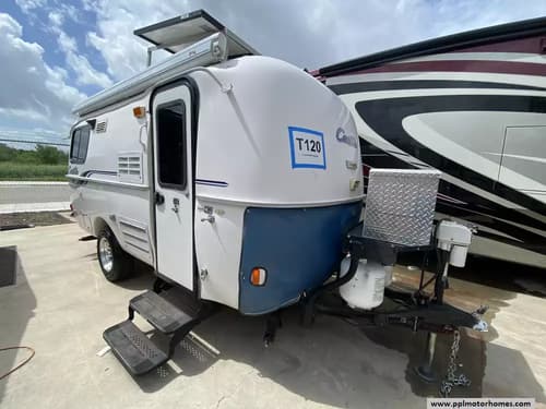 63469 - 18' 2019 Casita Spirit Deluxe 17 Image 1