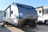 54845 - 30' 2022 Coachmen Catalina Legacy 283RKS w/Slide Image 1