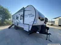 60974 - 25' 2021 Forest River Flagstaff Micro Lite 25FBLS w/2 Slides Image 1