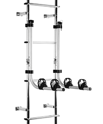 Topline rv 2024 ladder bike rack