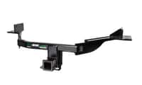 Subaru Impreza Sedan EcoHitch Invisi 1 1/4 in Receiver