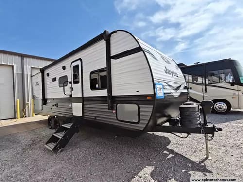 63004 - 31' 2024 Jayco Jayflight 261BHS w/Slide - Bunk House Image 1