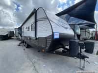 65071 - 29' 2019 Highland RV Open Range 21RBS w/Slide Image 1